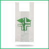 Buste Shopper Biodegradabili per Farmacia 30 micron 22+10x40