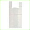 Buste Shopper biodegradabili e Compostabili 500 pezzi 22+14x40
