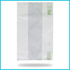 Sacchetti biodegradabili compostabili per raccolta differenziata umido-organico - 65x90 (40+25x90)