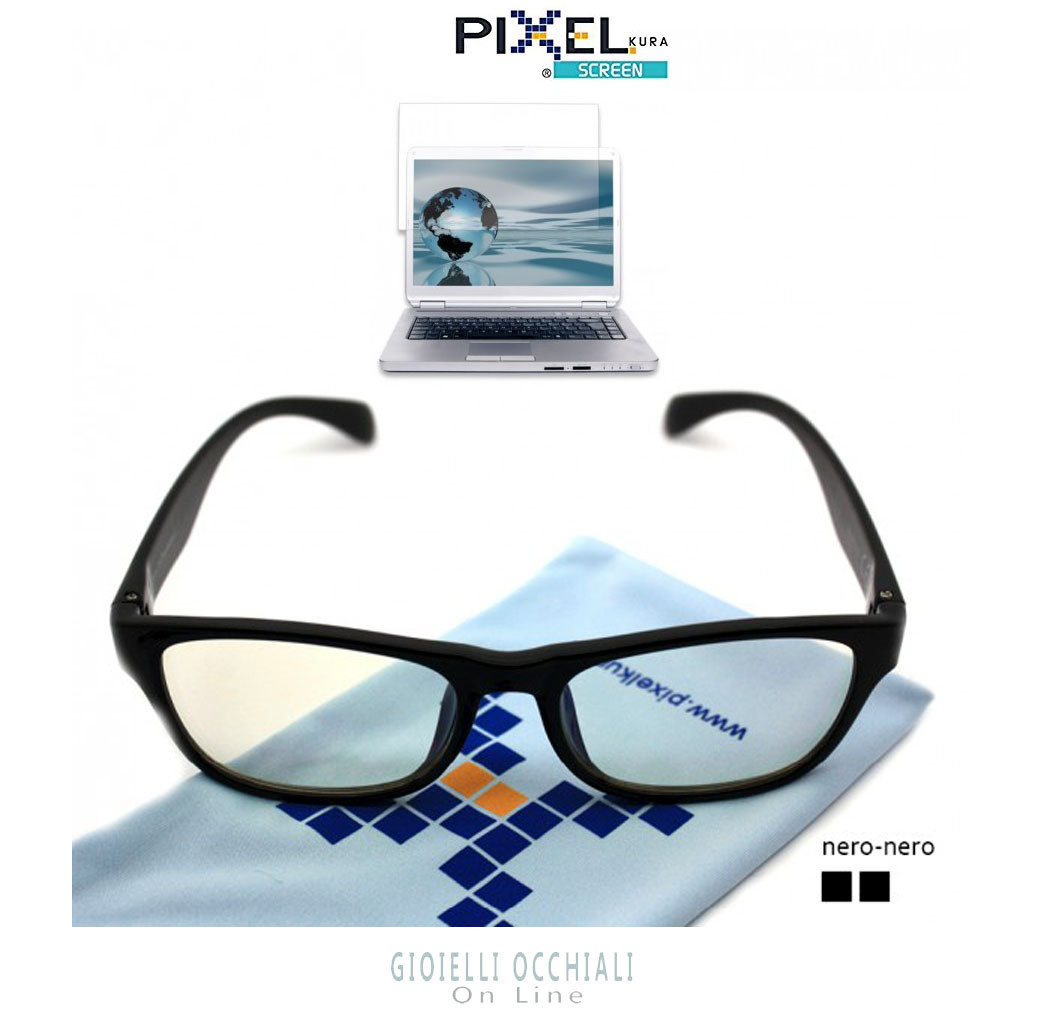 Pixel Lens 04 presbyopia blue light eyeglasses