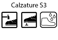 Calzature S3