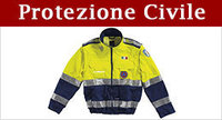 Abbigliamento protezione civile