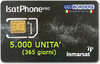 RICARICA 5000 unità IsatPhone - validità 365 gg.