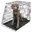 Gabbia per cani APUS 63x48x55 cm