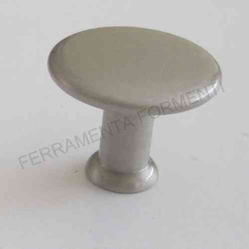 Furniture knob OM PORRO 101 made of brass - choose size and color