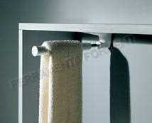 pull-out towel holder for cabinet CONFALONIERI MA01009, choose size and color