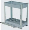 Pull-out bottle and food holder unit - GF301B45 GASPERIN