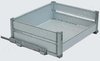 Cesto extraíble cajón alto para macetas GF314 - fijación a la base del mueble ELEGIR TAMAÑO