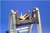 escalera de aluminio SVELT ESCALADA PROFESIONAL extensible con doble subida, elegir altura