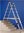 SVELT Mago aluminum scaffolding convertible into ladder