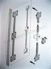barra raddrizza ante per armadio - rinforzo porta mobile - 1 pezzo