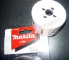 MAKITA - milling cutter, HSS bimetal hole saw for metal and wood, choose size
