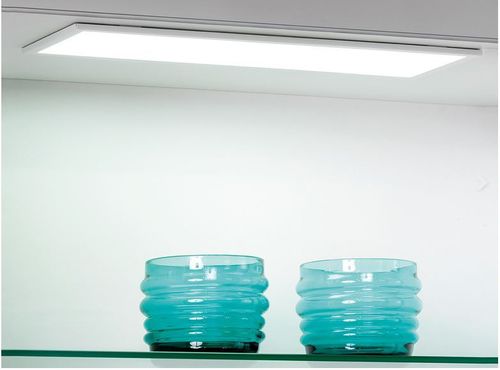 LED lamp Undercabinet, under shelf, extra flat with 5W power, white