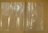 Busta cellophane trasparente cm 40 x 60 spess 0,05 - prezzo per 10 PEZZI