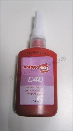 C40 - Frenafiletti, frenante medio, tixotropico , 50 g