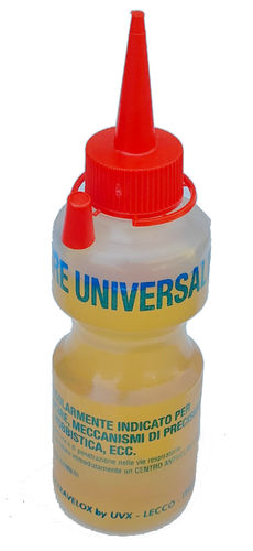 Olio lubrificante universale - 60 ml