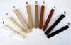 stick de cera de retoque en stick para muebles de madera, 22 gramos, elige color