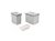 Containers,buckets for bin