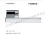 Maniglia porta Valli& Valli H1045 R8 Bess, Nikrall UNI3717 cromo lucido, design Yoshimi Kono