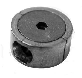 Giunzione "Solidfix" diametro 35 mm - GM01