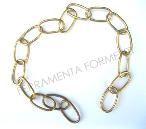 Iron chain for chandelier - 50 cm