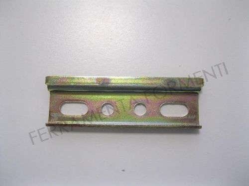 Wall plate item 892 AC Z2 80 26, fixing for adjustable panel hanging systems CAMAR