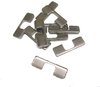 S2XX85H9 - Cover for Salice furniture hinge, type 100, 200, color nikel