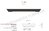 Maniglia per mobile MITAL 3320, colore grigio antracite  - SCEGLIERE MISURA