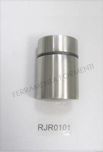 Reggimensola CONFALONIERI RJR0101 per ripiani in vetro spessore massimo 16mm