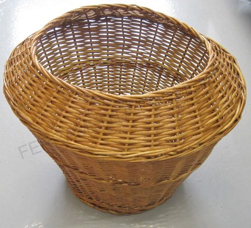 Wicker basket, laundry basket, object holder, cm x x h.