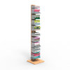 Zia Ortensia |  bibliothèque à colonne | h 150 cm