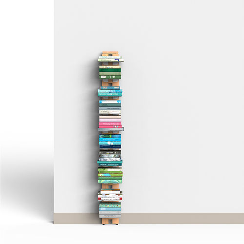 Zia Ortensia | Wall bookshelf | h 150 cm