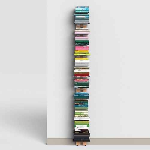 Zia Ortensia | Wall bookshelf | h 195 cm