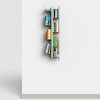 Zia Veronica | Wall hung bookshelf  | h 105 cm