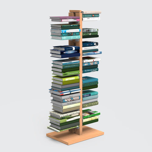 Zia Bice | Column bookshelf | h 105 cm