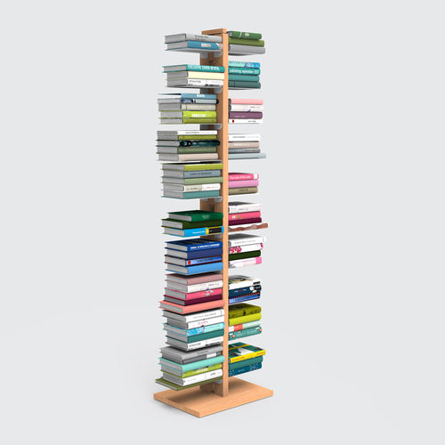 Zia Bice | Column bookshelf | h 150 cm