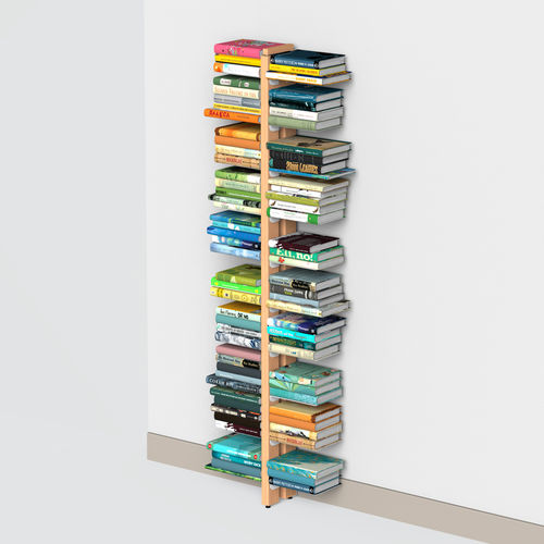 Zia Bice | Wall bookshelf  | h 150 cm