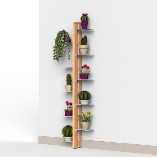 Zia Flora | Indoor wall plant holder  | h 150 cm