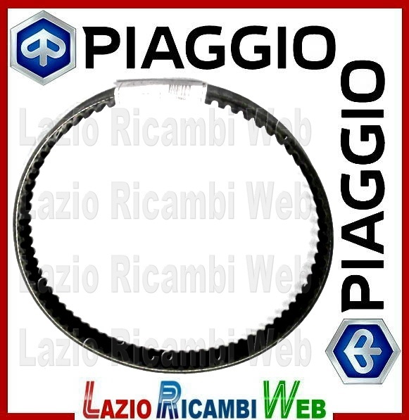 833982 Piaggio Cinghia Trapezoidale Originale Aprilia 