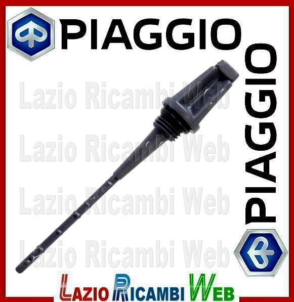 Tappo livello olio originale per scooter Piaggio 250 MP3 2006-2009 827761/843364 