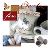 Kit Caffè fiore Decaffeinated capsules + accessories