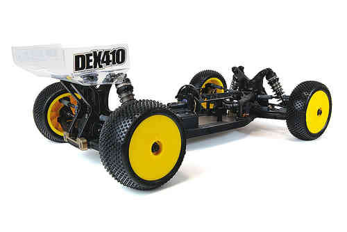 TEAM DURANGO DEX410V4 1:10 Electric 4WD Of