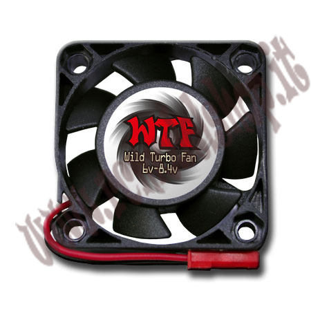 WTF Ventola 40x40mm Ultra Cooling motor fan cuscinettata