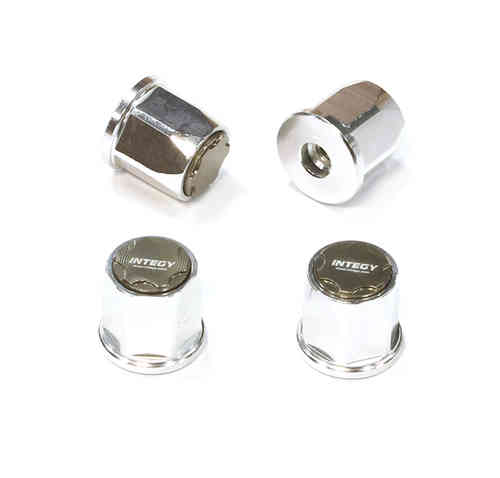 Billet Machined Realistic Wheel Nut for 1.9 Size 1/10 Scale Crawler