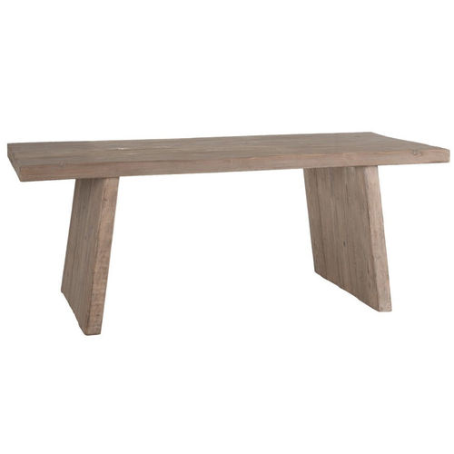 Tavolo rustico legno naturale
