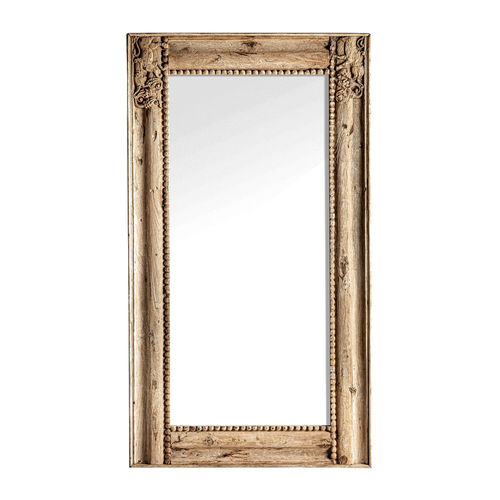 Specchio orientale legno intarsiato