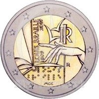 Euros Pieces Italie