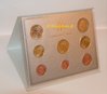 Vatikan Kms 2003 Kursmünzensatz Euro Stempelglanz