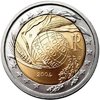 2 Euro Commemorative Coin Italy 2004 World Food Programme