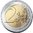 2 Euro Commemorative Coin Italy 2010 Cavour